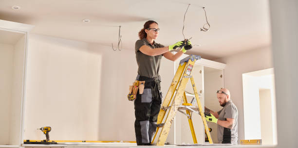Best Electrical Installation Contractor  in Spokane Valley, WA